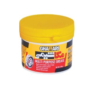 گريس 100 گرمي غفاري