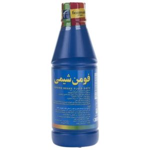 روغن ترمز آبي فومن شيمي