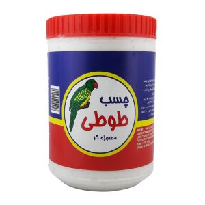 چسب چوب 1 کيلو طوطي