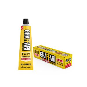 چسب همه کاره 50 ميل غفاري