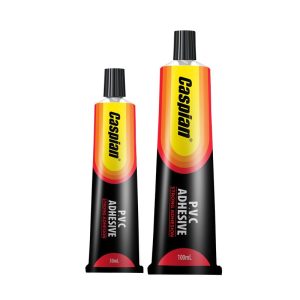 چسب پي وي سي 100 ميل کاسپين