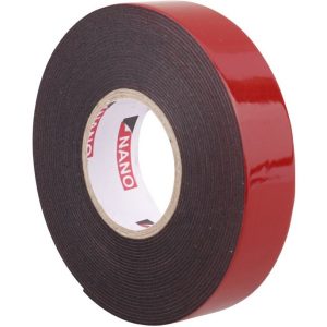 دوبرچسب روکش قرمز 3 سانت