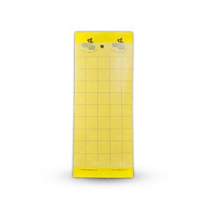 چسب حشره (پشه) کارت زرد