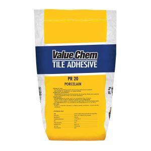 چسب کاشي پودري پرسلان غفاري