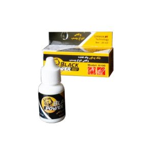 پاک کننده چسب - بلک پاور