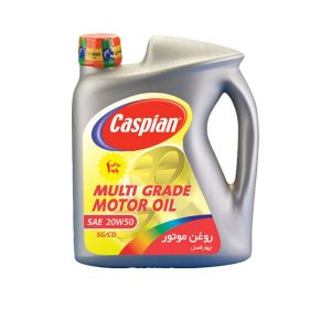 روغن موتور 20-50 چهار ليتري SG