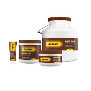 چسب چوب نيمي کاسپين