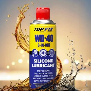 زنگ شوي و روان کننده تاپ فيکس