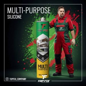 سيليکون همه کاره تاپ فيکس 280 گرمي