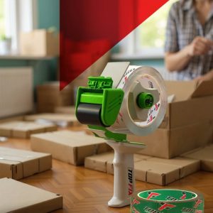 چسب 5 سانت 45 ميکرون تاپ فيکس