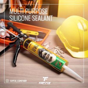 پمپ چسب سيليکون تاپ فيکس