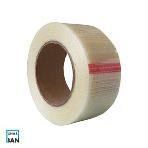 نوار چسب گلخانه اي نخ دار