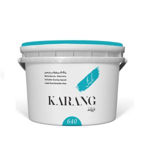 کارنگ آکريليک پرايمين 12 کيلو کد 640