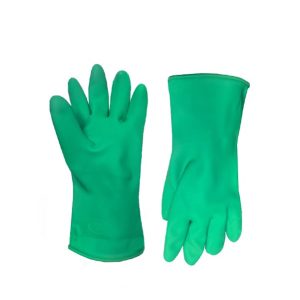 دستکش صنعتي (12ت) چهار لايه سايز L